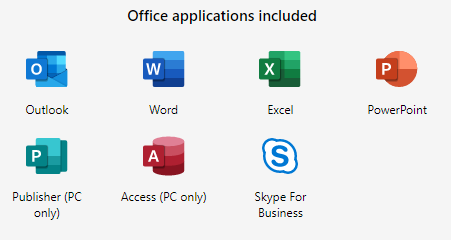 microsoft office 2019 home and student price
