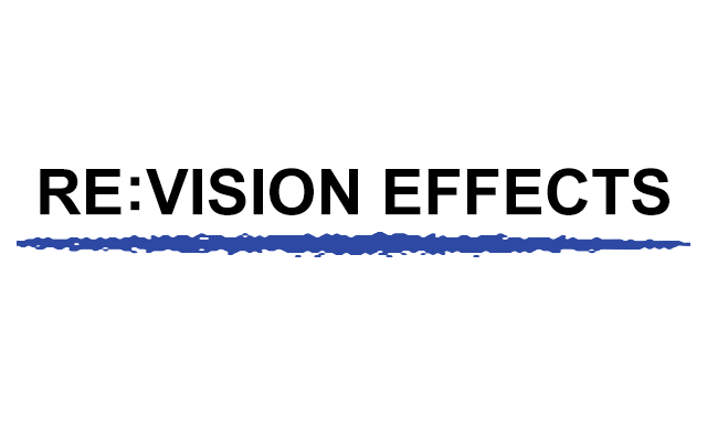 RE:Vision Effects