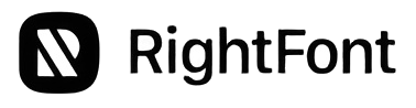 RightFont