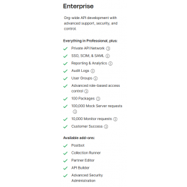 Malaysia Price Postman The Collaboration Platform for API Development ...