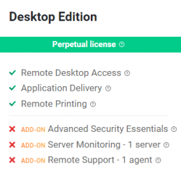 Malaysia Price TSplus Remote Access ® Remote Desktop Software | TSplus ...