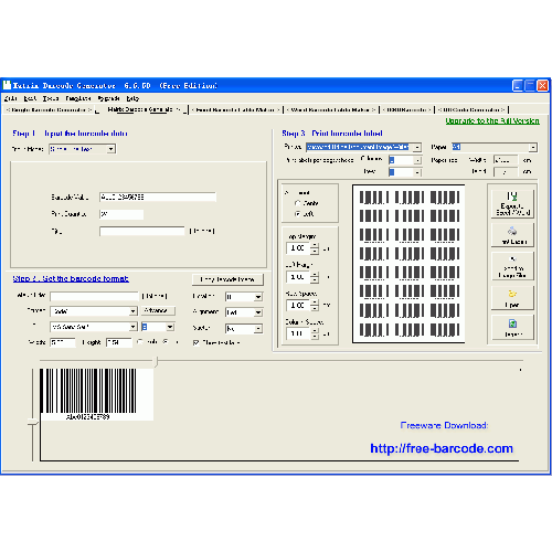 Malaysia Price Easiersoft 6in1 Barcode Generator Software Toolkit Malaysia Reseller Buy Software