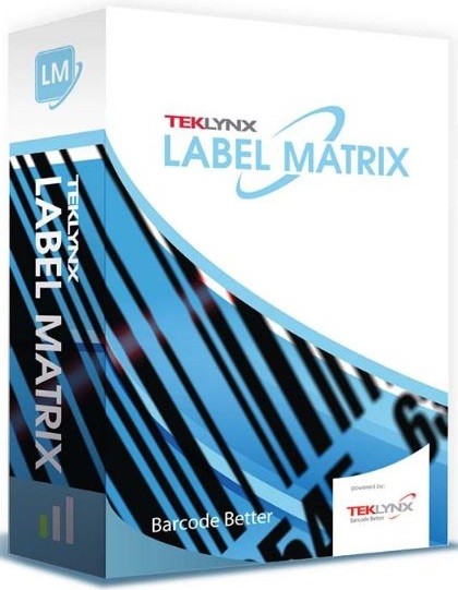 Label Matrix Power Pro Malaysia Reseller