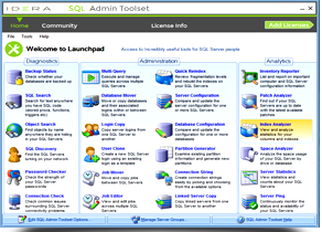 Idera SQL Admin Toolset Malaysia Reseller