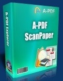 A-PDF Scan Paper
