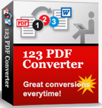123 PDF Converter Malaysia Reseller