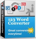 123 Word Converter