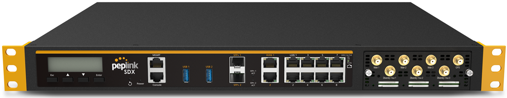 peplink balance sdx 