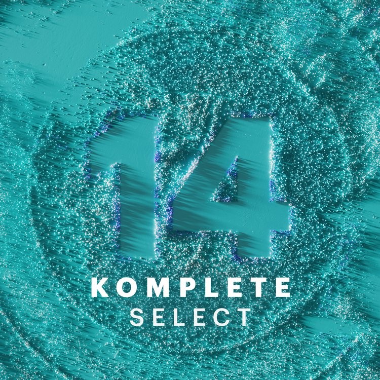 Native Instruments KOMPLETE 14 SELECT