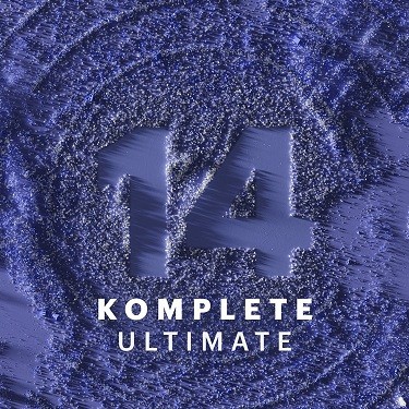 Native Instruments KOMPLETE 14 ULTIMATE