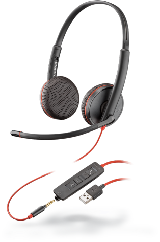 Plantronics Blackwire C3225 Malaysia 