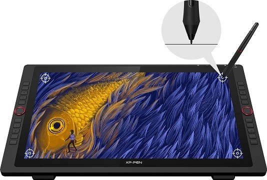 XPPen Artist 22R Pro Malaysia Reseller