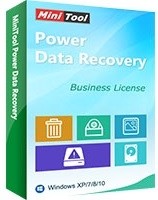 MiniTool Power Data Recovery Business Malaysia reseller