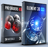 3D Shader Bundle Malaysia Reseller