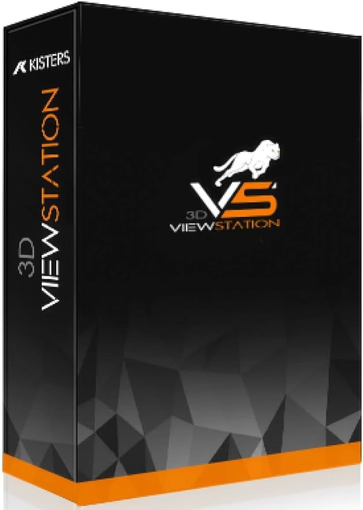 3DViewStation Desktop Viewer