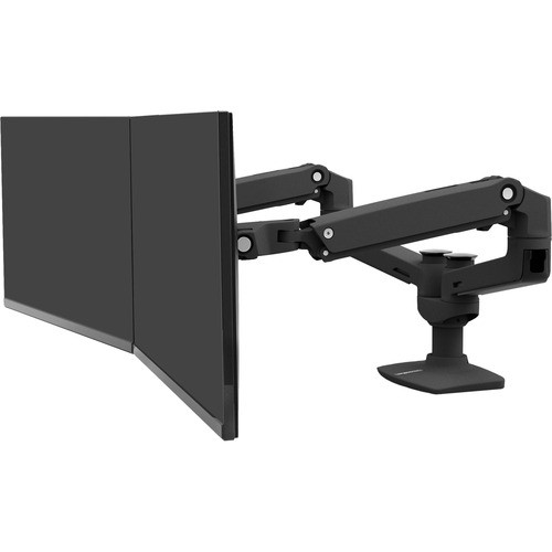 Ergotron LX Dual Side-by-Side Arm