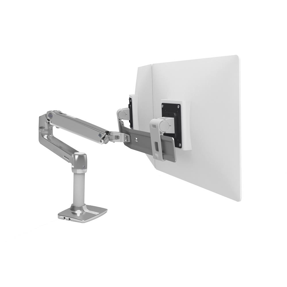 LX Desk Mount Dual-Monitor Arm