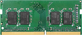 Synology DDR4 non-ECC SO-DIMM moduleMalaysia reseller