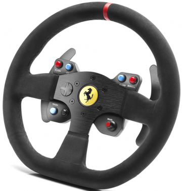 Thrustmaster 599XX EVO 30 Wheel Add-On Alcantara Edition