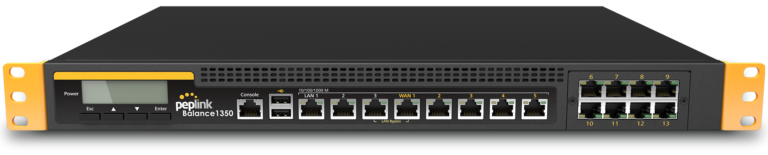 Router Balance 1350- Peplink