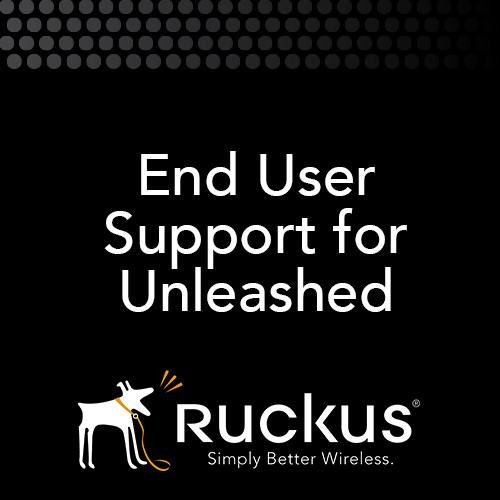 Ruckus End User Support for Unleashed Access Points Malaysia Reseller