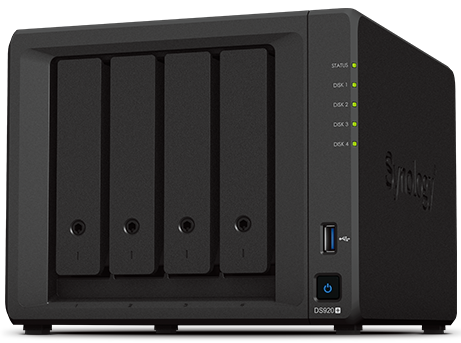 Synology DiskStation DS920+ Malaysia reseller