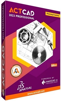 ActCAD Professional 