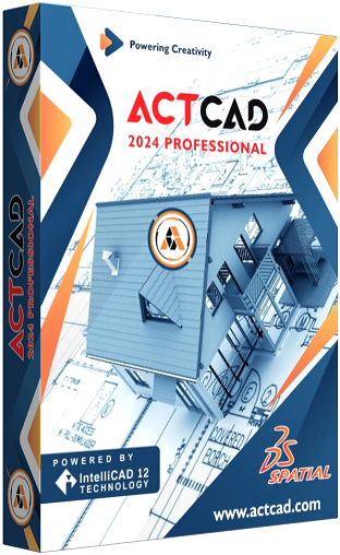ActCAD Professional Malaysia
