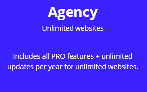 Advanced Custom Fields Pro Agency