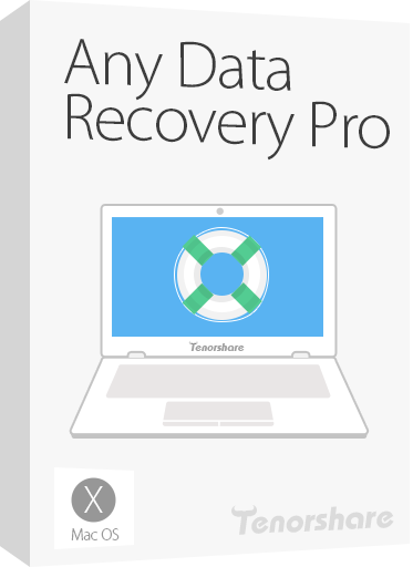 Tenorshare Any Data Recovery Pro Malaysia Reseller