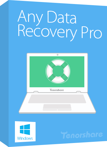 Tenorshare Any Data Recovery Pro Malaysia Reseller