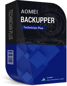 AOMEI Backupper Technician Plus Malaysia  