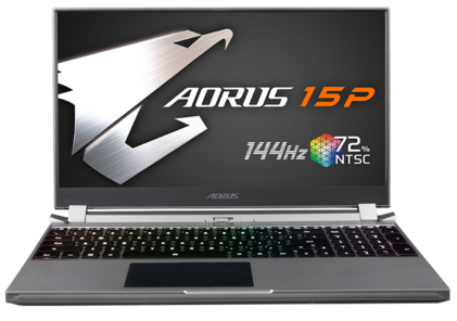 AORUS 15P (Intel 10th Gen) Laptop