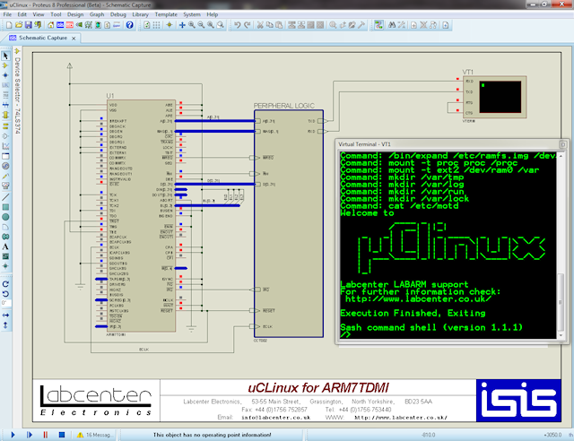 Proteus VSM Malaysia reseller