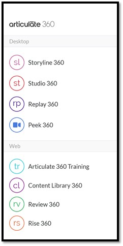 Articulate 360