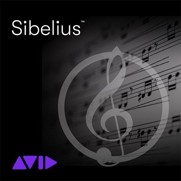 Avid Sibelius Ultimate 