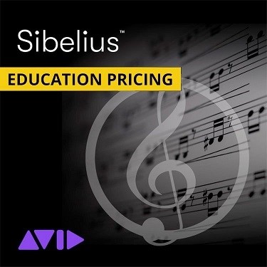Avid Sibelius Ultimate 