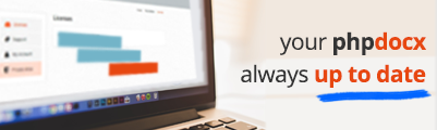 phpdocx Premium lus