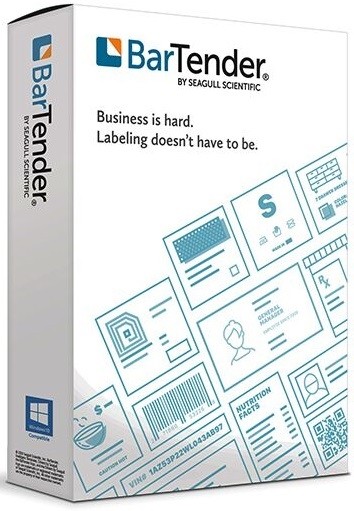 Seagull BarTender Enterprise Edition malaysia reseller