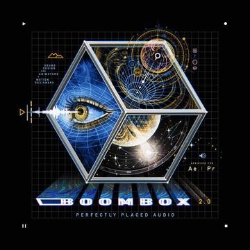 Mt. Mograph Boombox