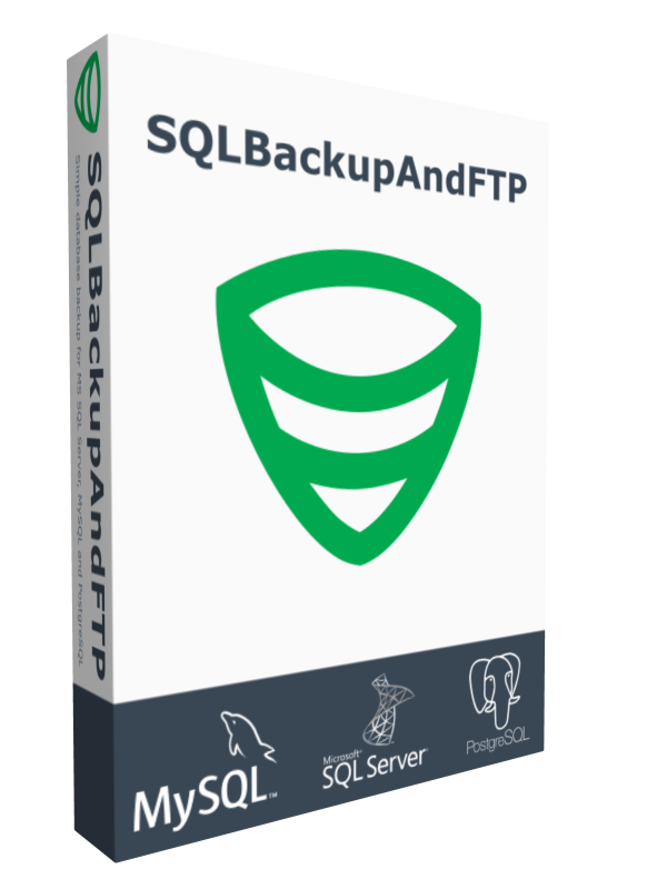 SQL Backup and FTP Professional Malaysia reseller