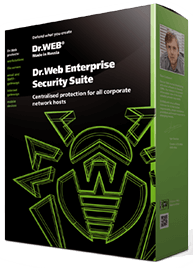 Dr.Web Enterprise Security Suite