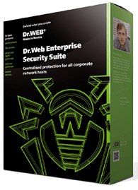 Dr.Web Desktop Security Suite for Windows