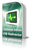USB Redirector Technician 