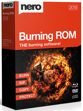Nero Burning ROM Malaysia Reseller