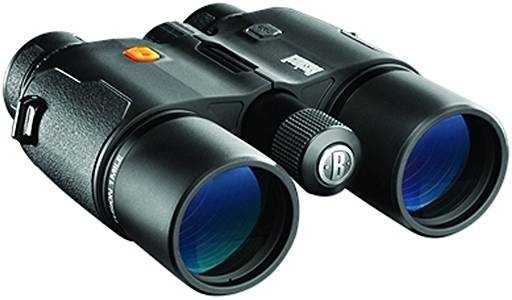 Bushnell  Fusion Binoculars Rangefinder, 12x50mm