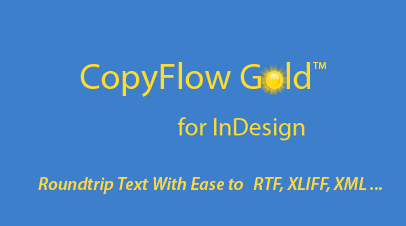 CopyFlow Gold  for InDesign Malaysia Reseller