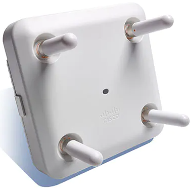 Cisco Aironet 3800 Series Access Points