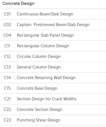 PROKON Concrete Design Malaysia Reseller