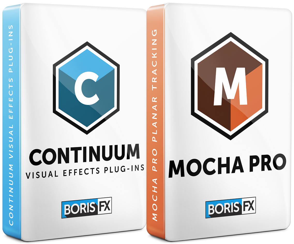 Continuum and Mocha Pro Bundle  